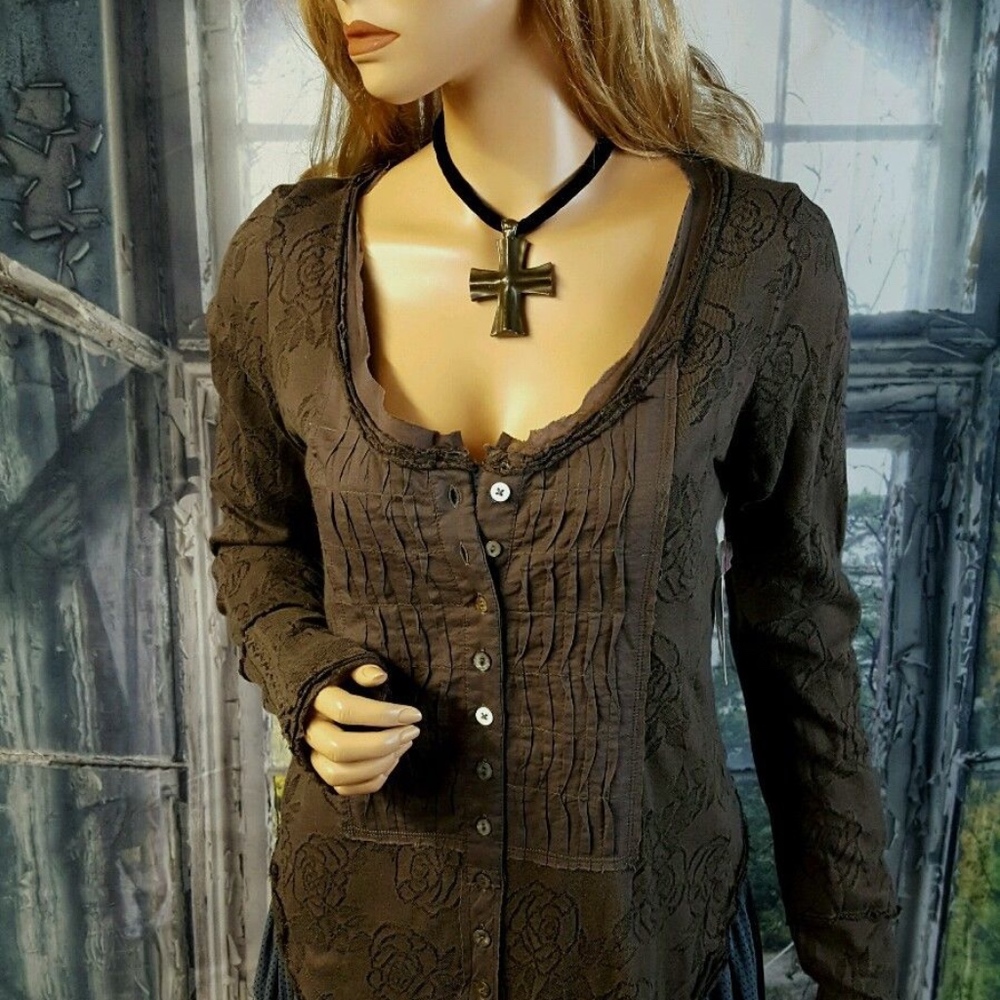 NWT Free People Gypsy Cardigan